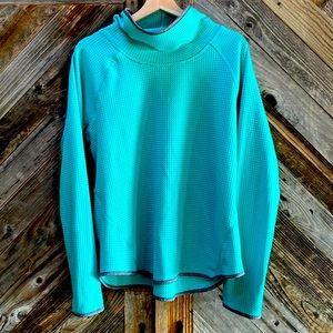 RBX Active Cowl Neck Top